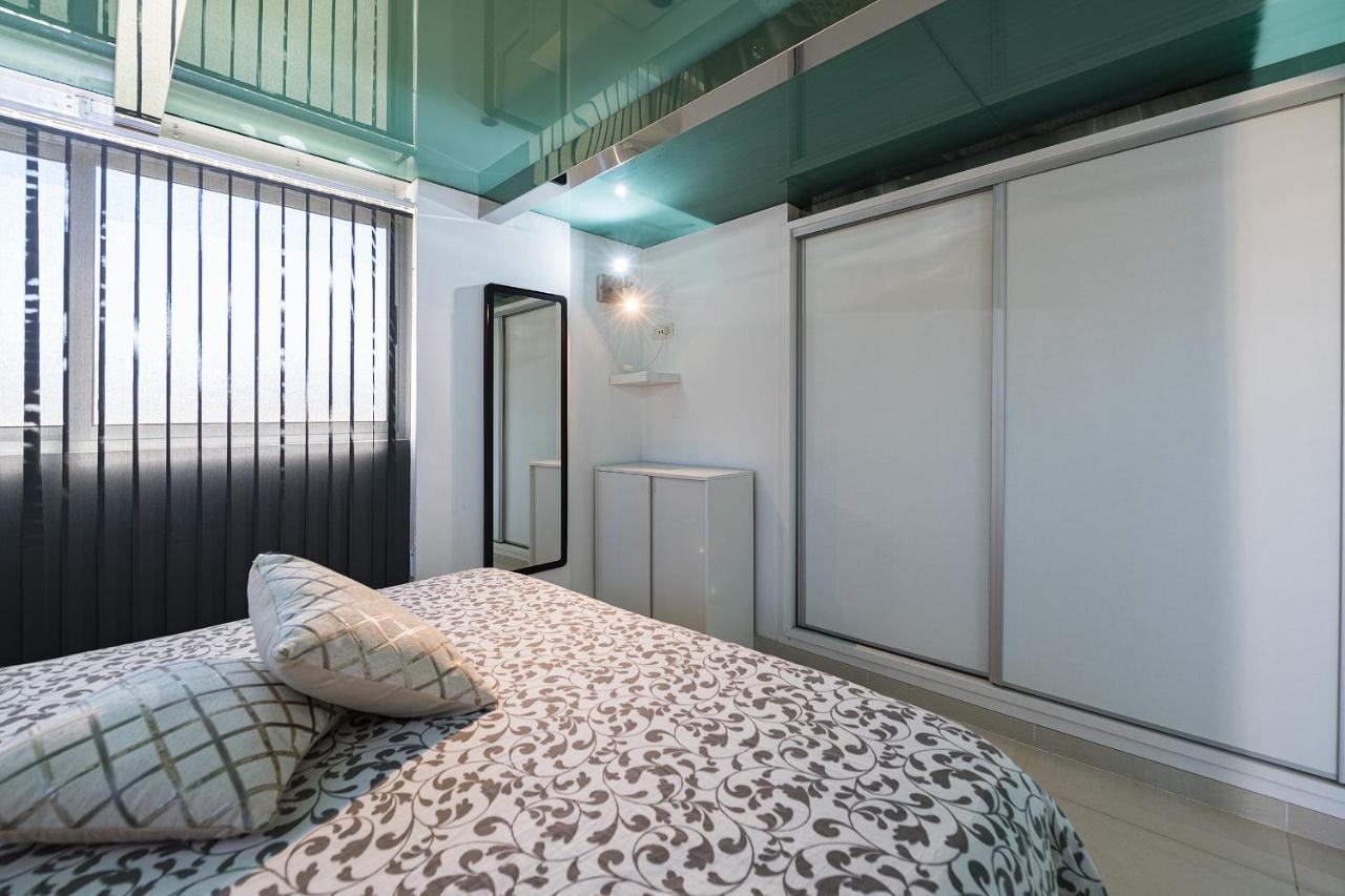 Casa Milvia Lejlighed Playa del Inglés Eksteriør billede