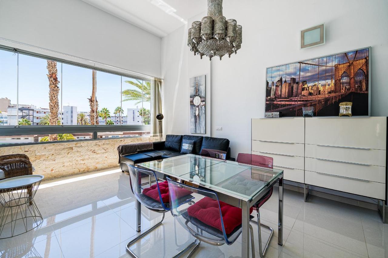 Casa Milvia Lejlighed Playa del Inglés Eksteriør billede