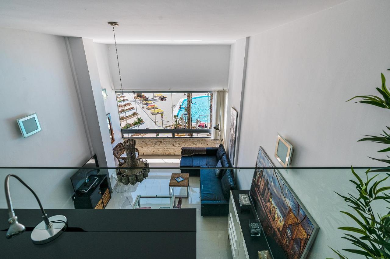 Casa Milvia Lejlighed Playa del Inglés Eksteriør billede